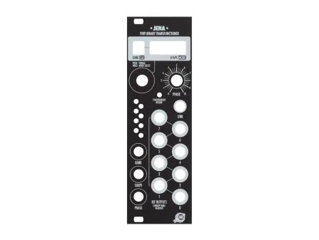 XAOC Devices Jena Replacement Panel (Black)