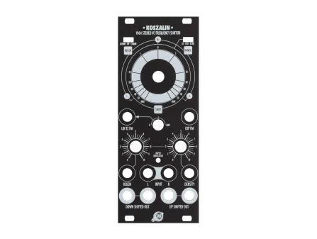 XAOC Devices Koszalin Replacement Panel (Black)