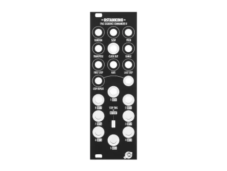 XAOC Ostankino Replacement Panel (Black)