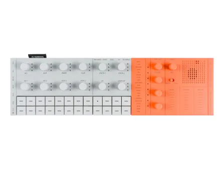 Yamaha SEQTRAK (Orange)