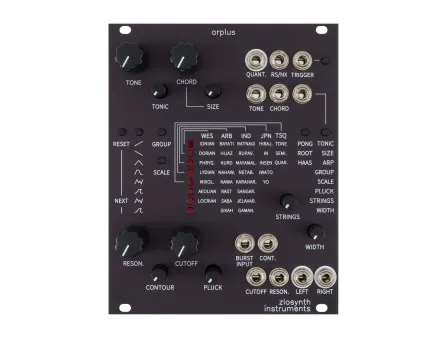 Arplus Resonator Arplus Resonator