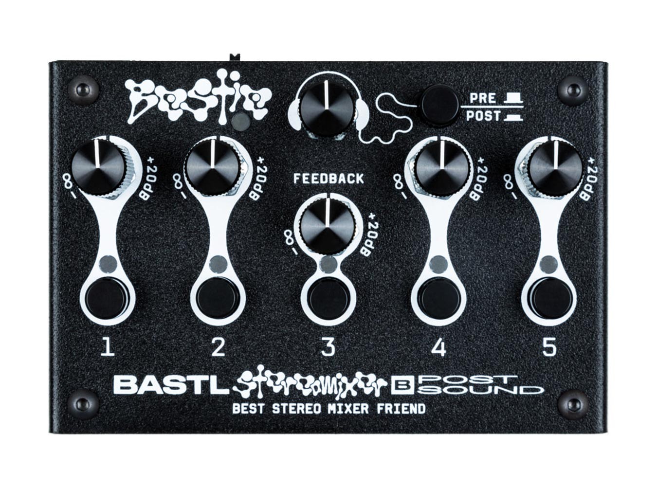 BASTL Instruments BESTIE - Perfect Circuit