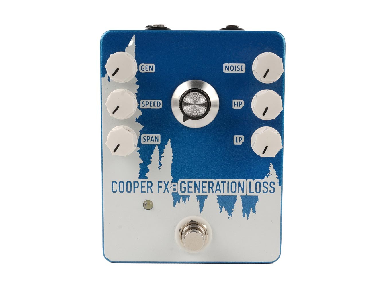 Cooper FX Generation Loss V1 Lo-Fi Effect Pedal [USED] - Perfect