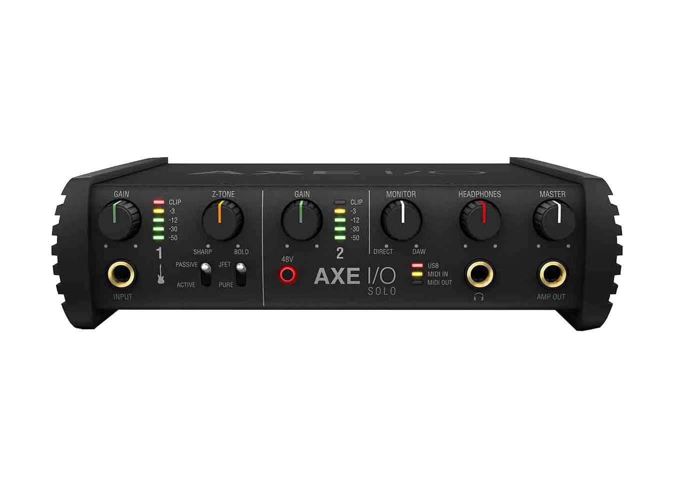 AXE I/O SOLO USB Audio Interface