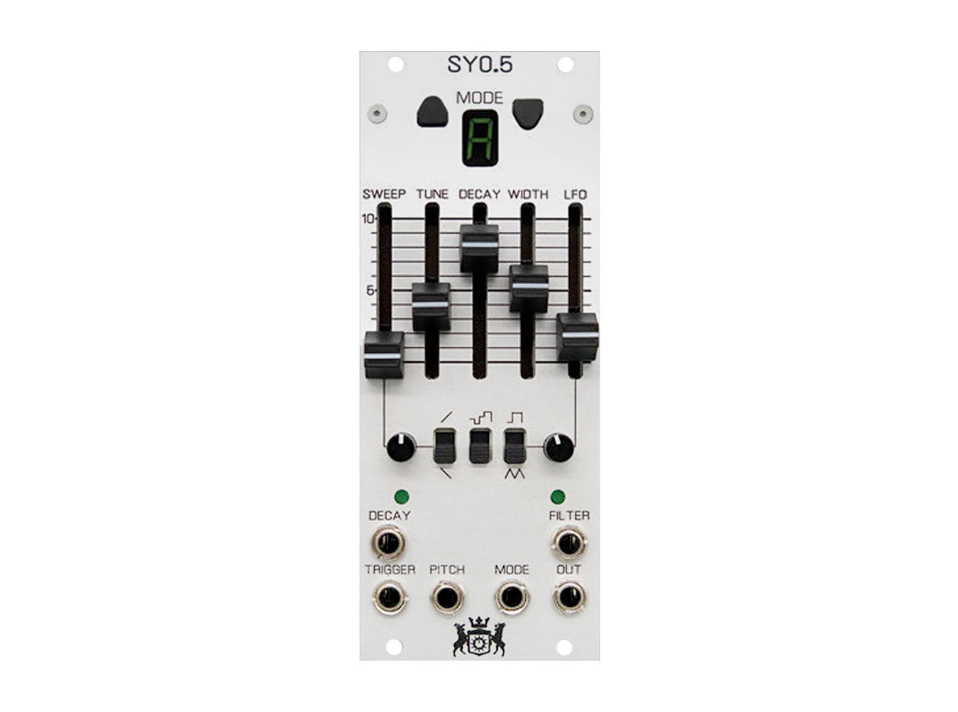 SY0.5 Drum Synthesis Voice