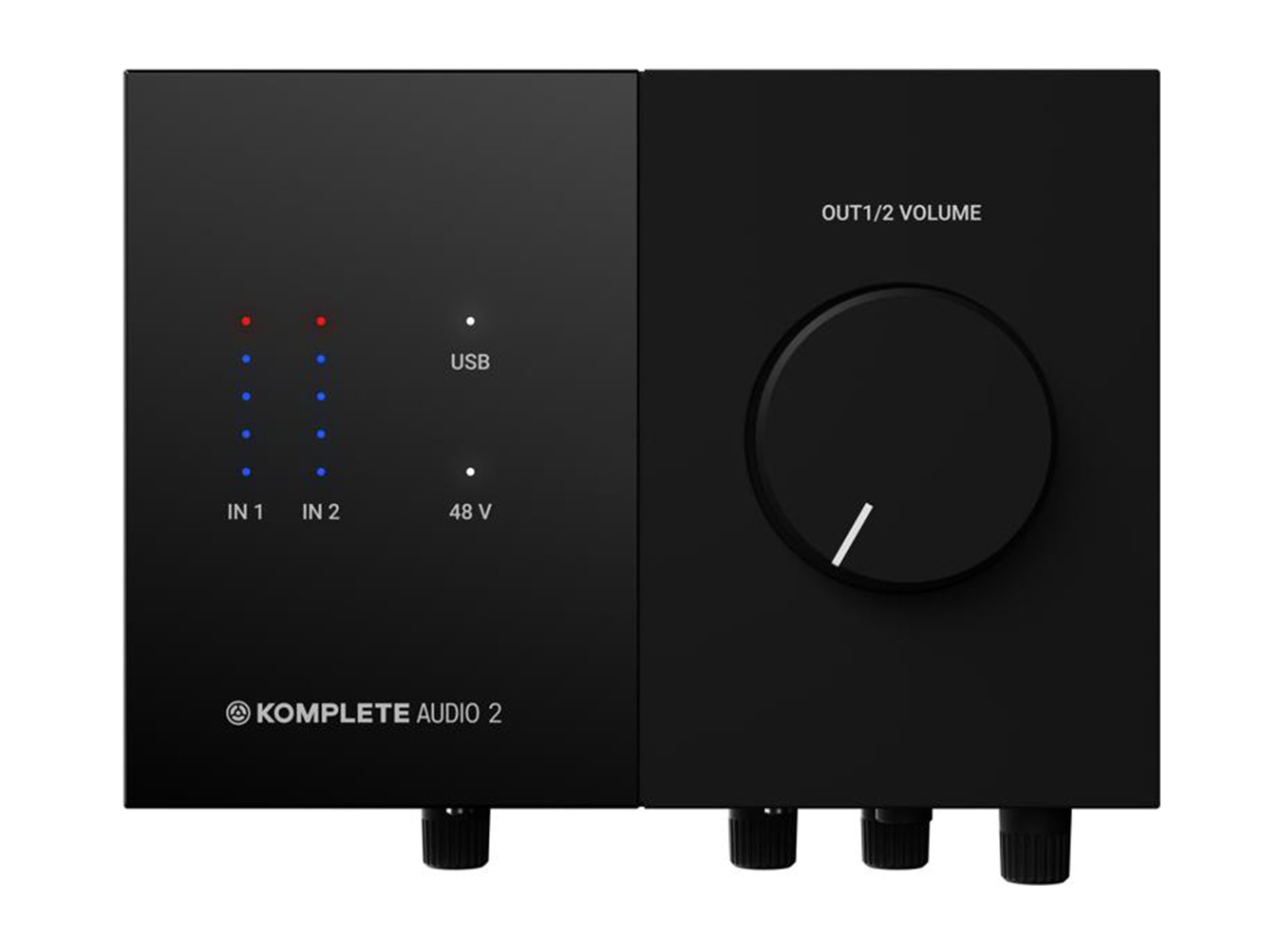 Native Instruments Komplete Audio 2 Interface - Perfect Circuit