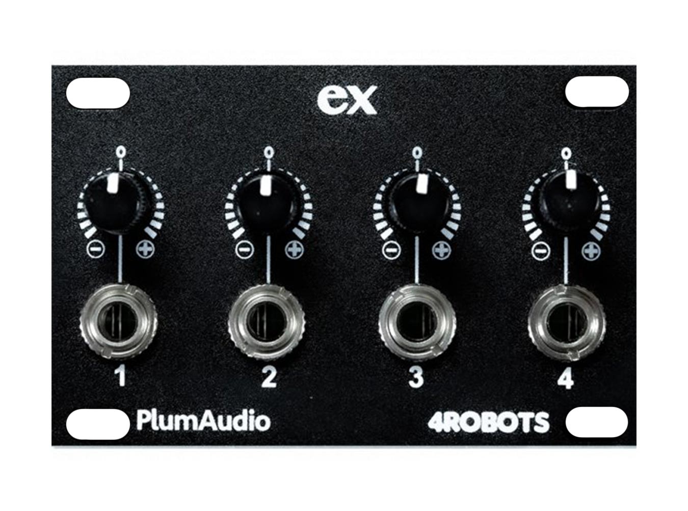 Plum Audio ex12 Expander 1U - Perfect Circuit