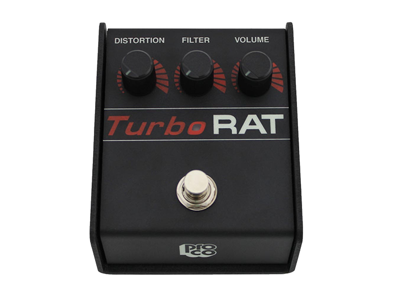 Turbo RAT Distortion Pedal