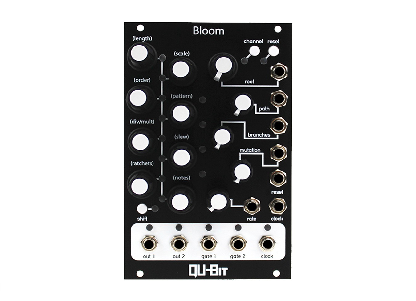 Bloom Fractal Sequencer