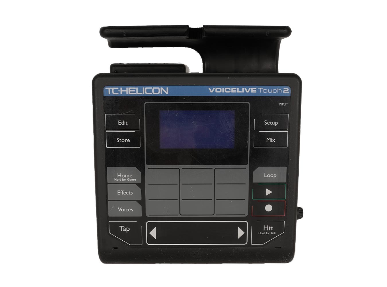 【販売終了品】TC HELICON VoiceLive Touch 2箱なし