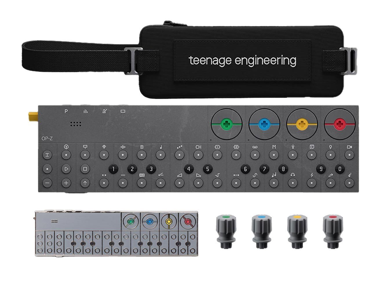 Teenage Engineering OP-Z Basic Set Perfect Circuit