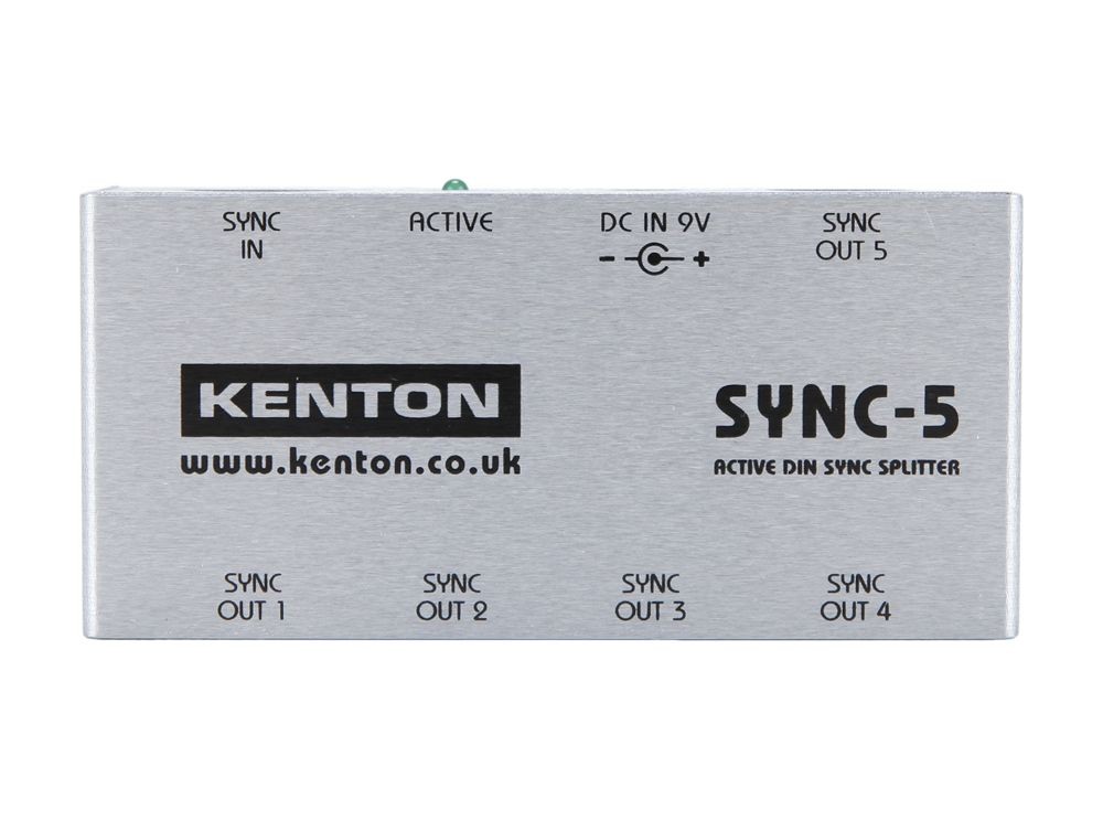 KENTON SYNC-5