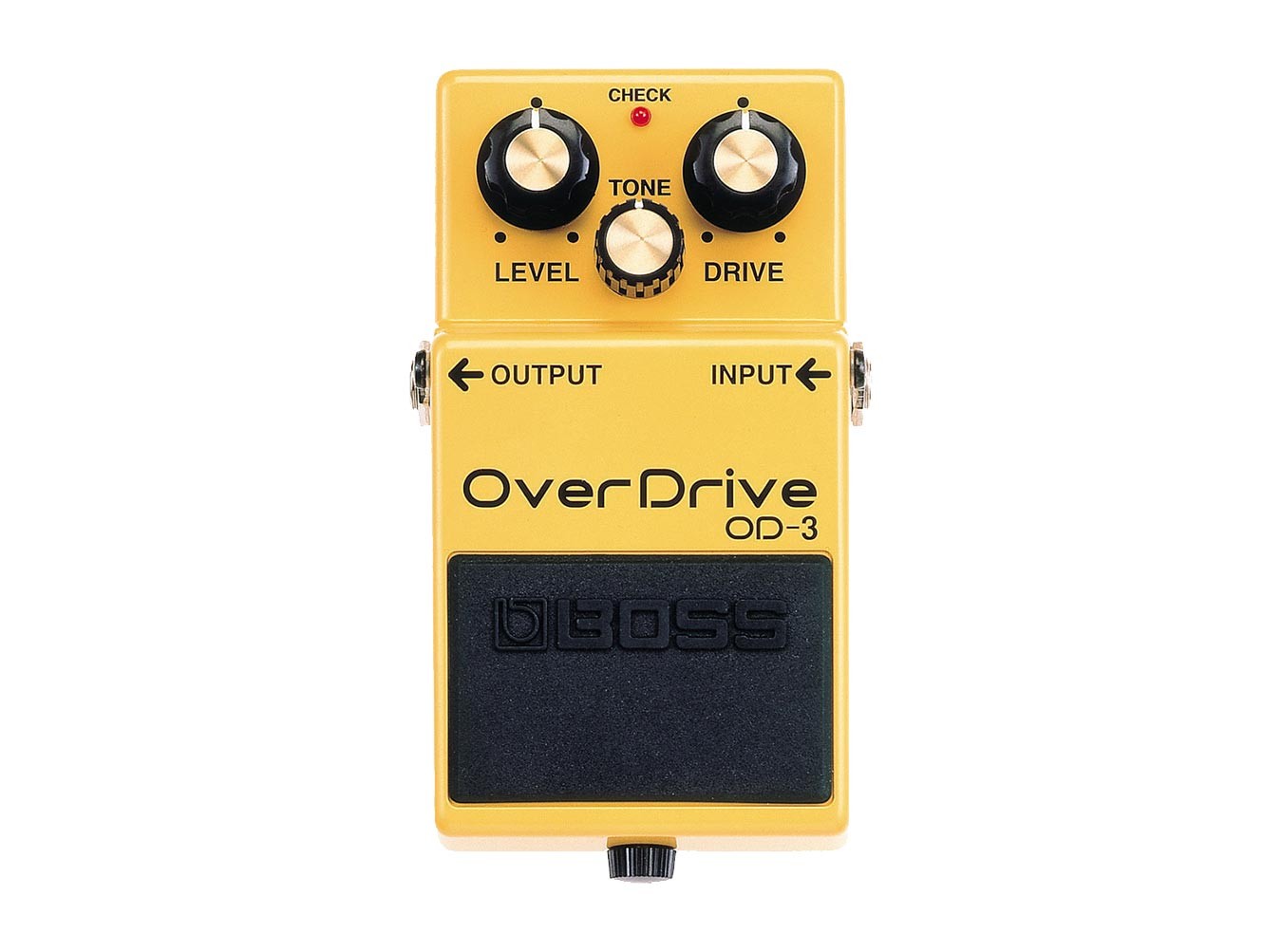 tung akademisk endnu engang Boss OD-3 Overdrive Pedal - Perfect Circuit