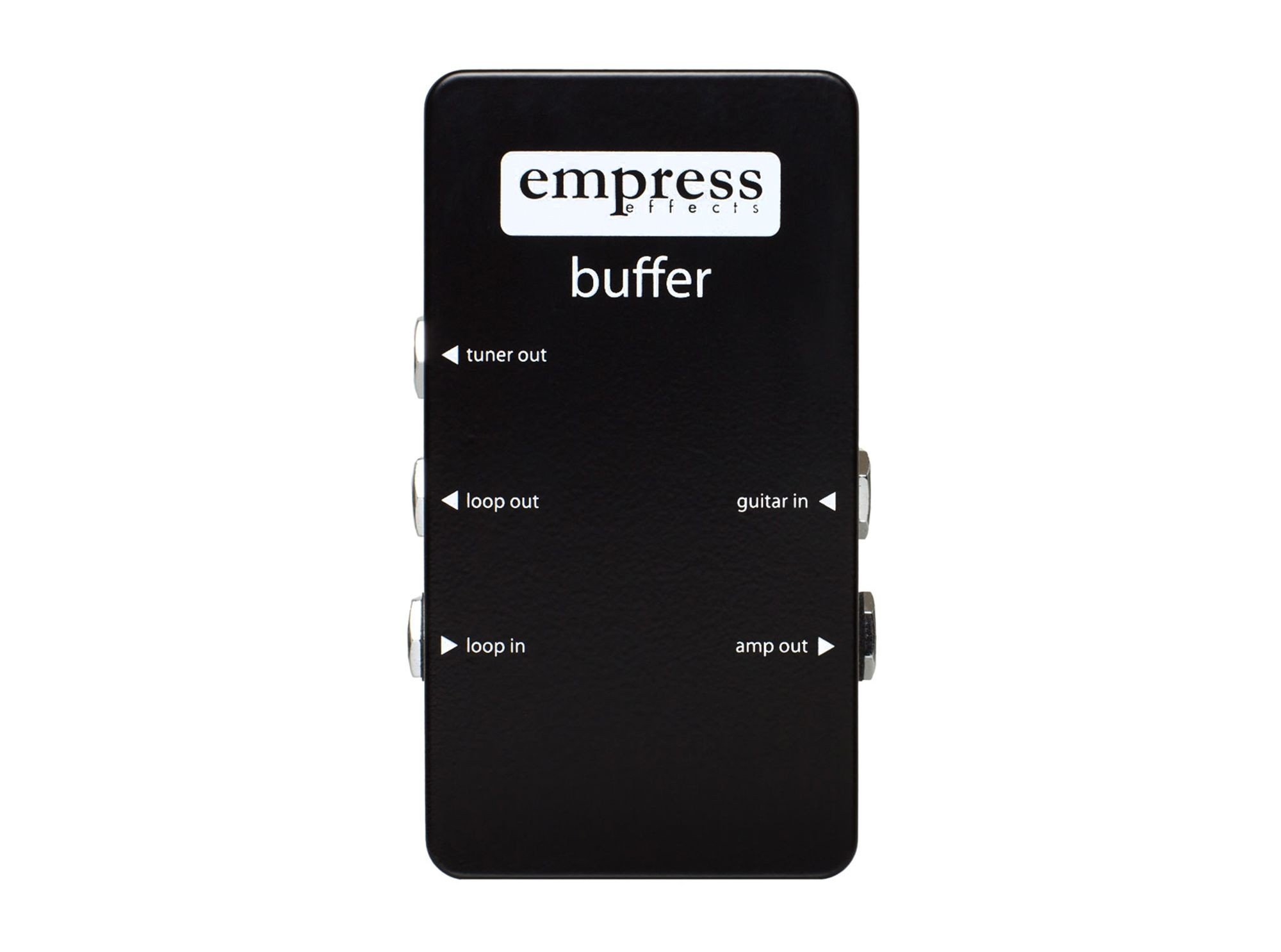 Buffer Analog I/O Interface Pedal