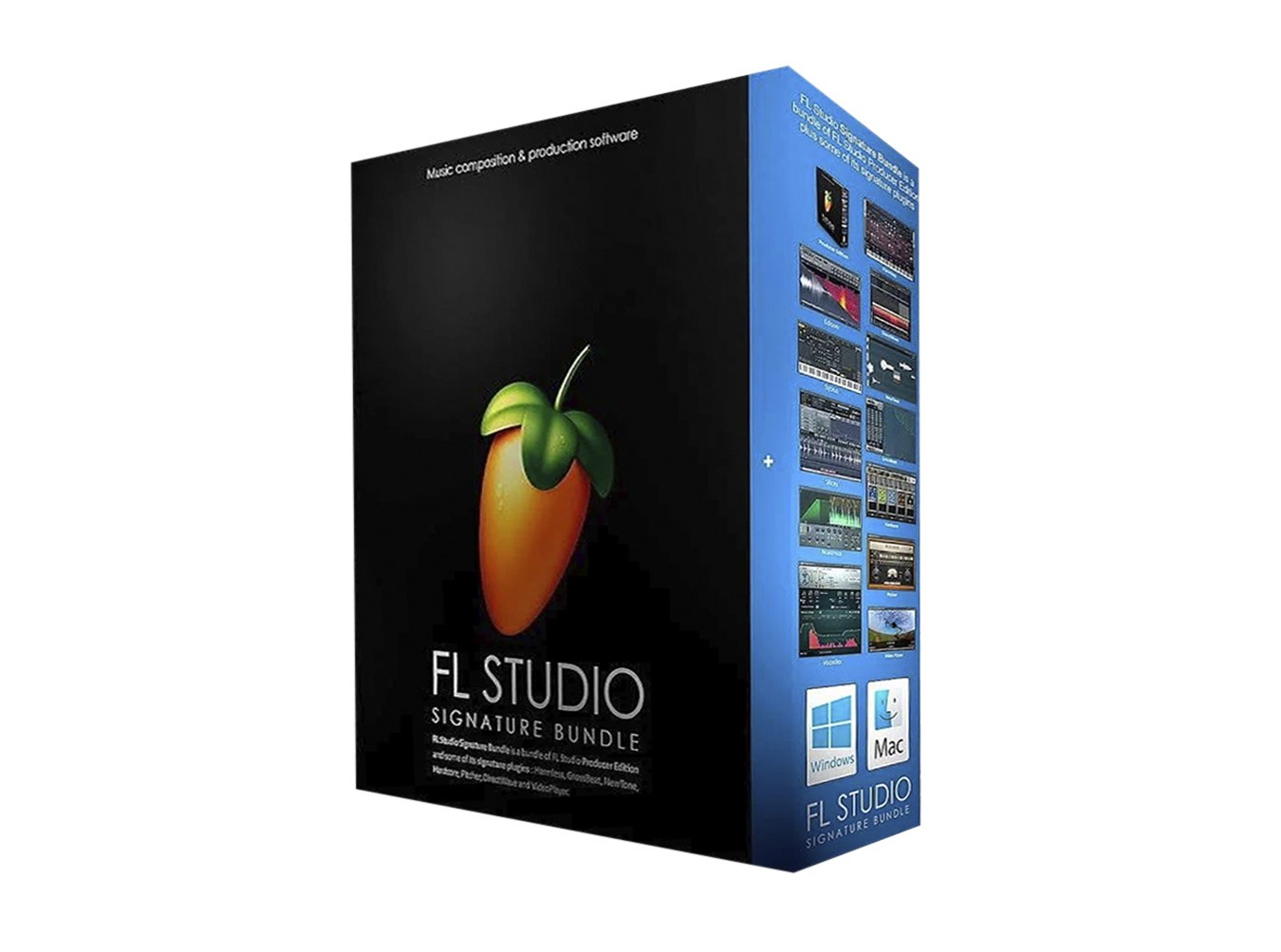 Image Line Fruity Loops FL Studio 20 - Signature Edition