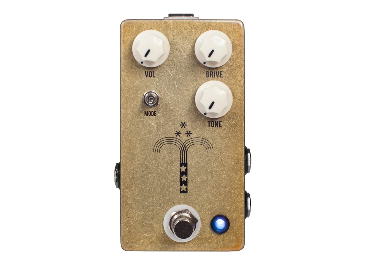 JHS Pedals Morning Glory V4 Distortion Pedal - Perfect Circuit
