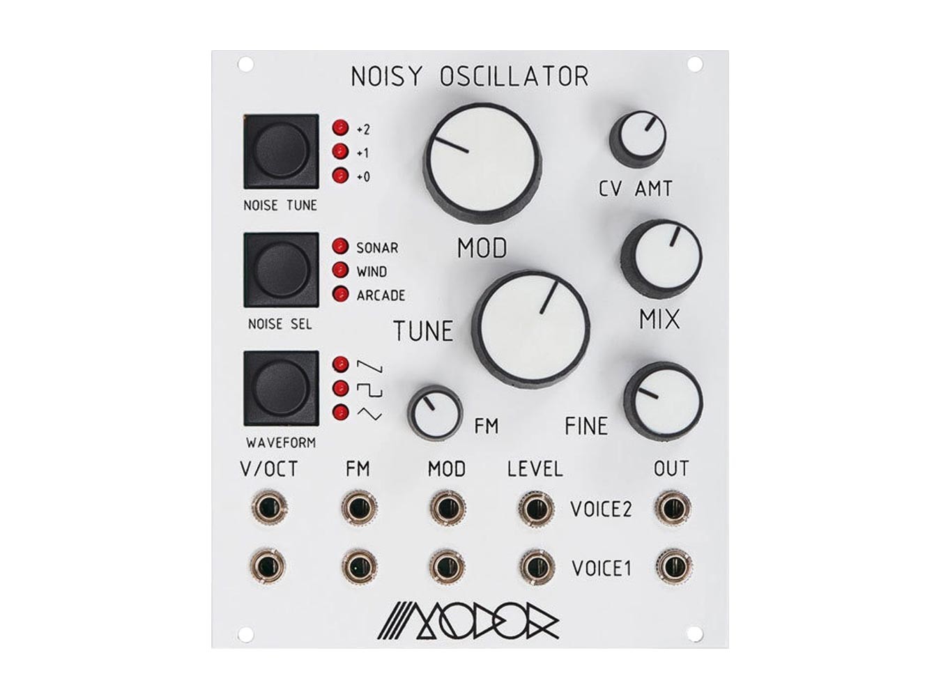 Noisy Oscillator