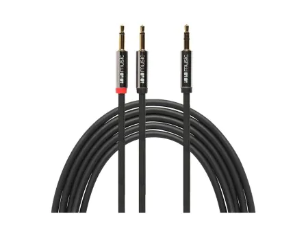 1010 Music Stereo Breakout Cable - 3.5mm
