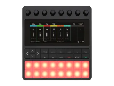 1010 Music Bento Sampling Production Lab
