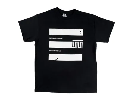Noise Division T-Shirt (Black)