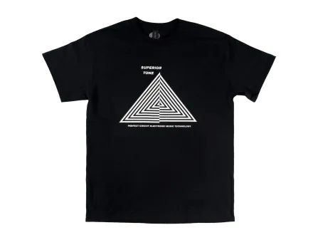 Superior Tone T-Shirt (Black)