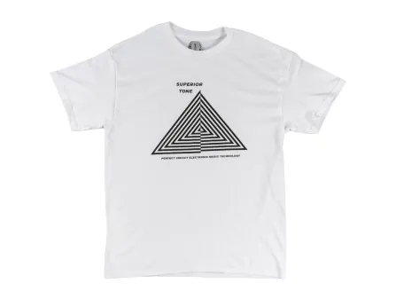 Superior Tone T-Shirt (White)