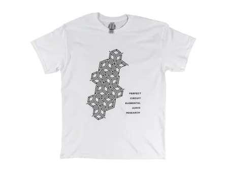 Elemental Audio Research T-Shirt (White)
