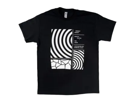 Quality Synths T-Shirt (Black)