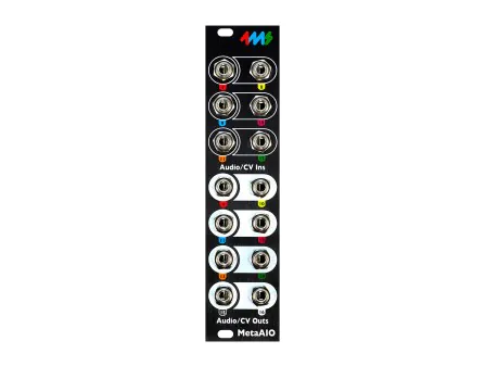 4MS MetaAIO Expander for MetaModule