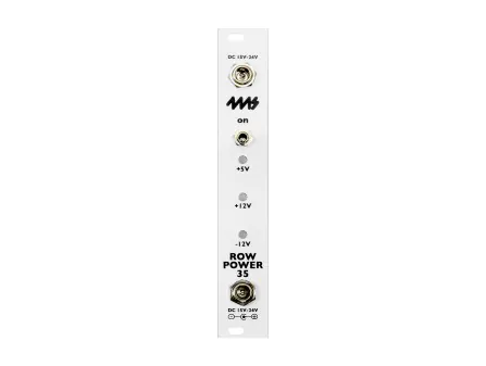 4MS Row Power 35 Eurorack Power Supply