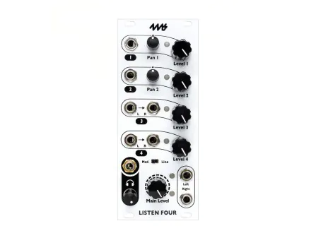 4ms WAV Recorder ユーロラック モジュラーシンセ rec_front97.jpg