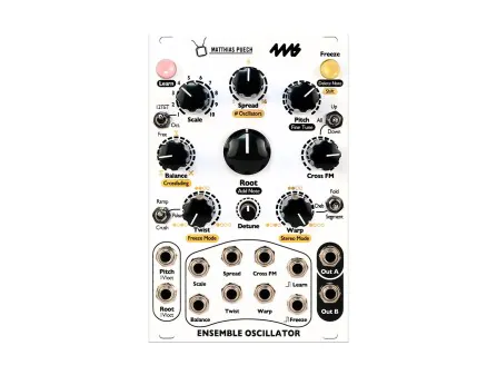 4ms Ensemble Oscillator