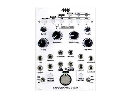 4MS Spherical Wavetable Navigator (SWN)