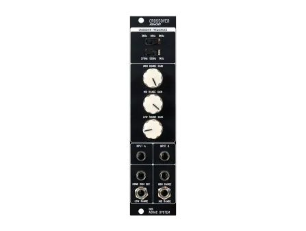ADDAC System ADDAC607 Crossover