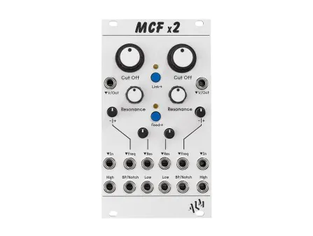 ALM MCFx2 Dual State-Variable Filter