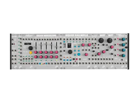 ALM Busy Circuits System Coupe Modular System