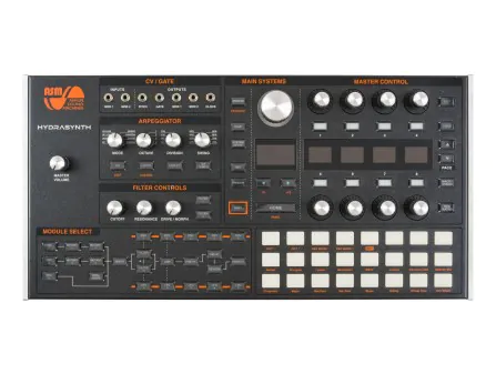 ASM Hydrasynth Synthesizer (Desktop)