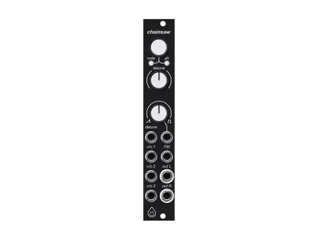 Acid Rain Chainsaw Polyphonic Oscillator