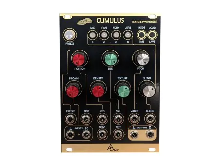 Mutable Instruments Clouds Retrospective
