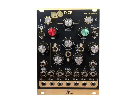 After Later Audio Dice Random Sampler