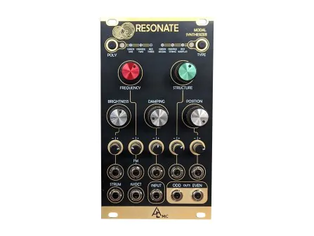 After Later Audio Resonate Resonator