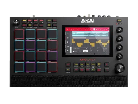 Akai MPC Live II Music Workstation