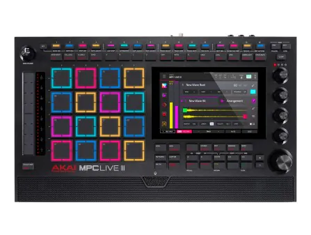 Akai MPC Live III