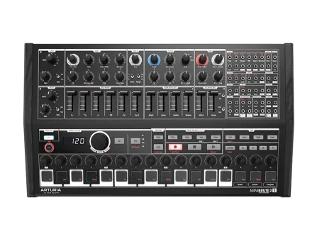 RackBrute Eurorack Case (Noir) - 6U / 88HP