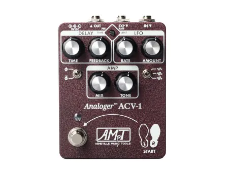 Asheville Music Tools ADG-1 + ACV-1 Review
