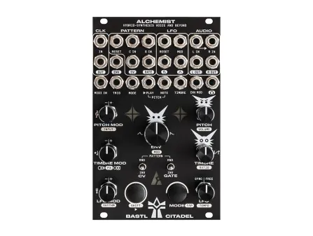 BASTL Instruments Citadel Alchemist