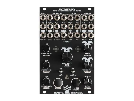BASTL Citadel FX Wizard Stereo Multi-Effects
