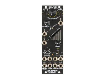 Bastl Pizza ユーロラック モジュラーシンセ Make Noise Bastl Pizza Eurorack Module – FM & WAVE-SHAPE Oscillator
