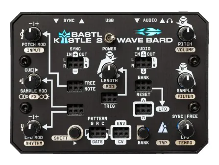 BASTL Instruments Kastle 2 Alchemist