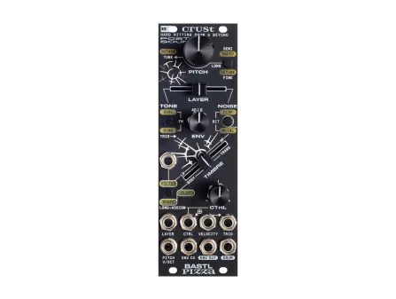 BASTL Instruments Pizza Crust Drum Voice
